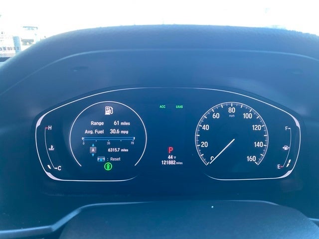 2019 Honda Accord EX-L 2.0T FWD